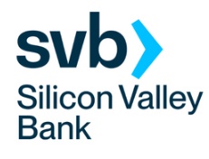 SVB 파산 은행의 로고