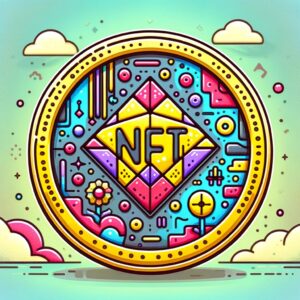 NFT 토큰 이미지