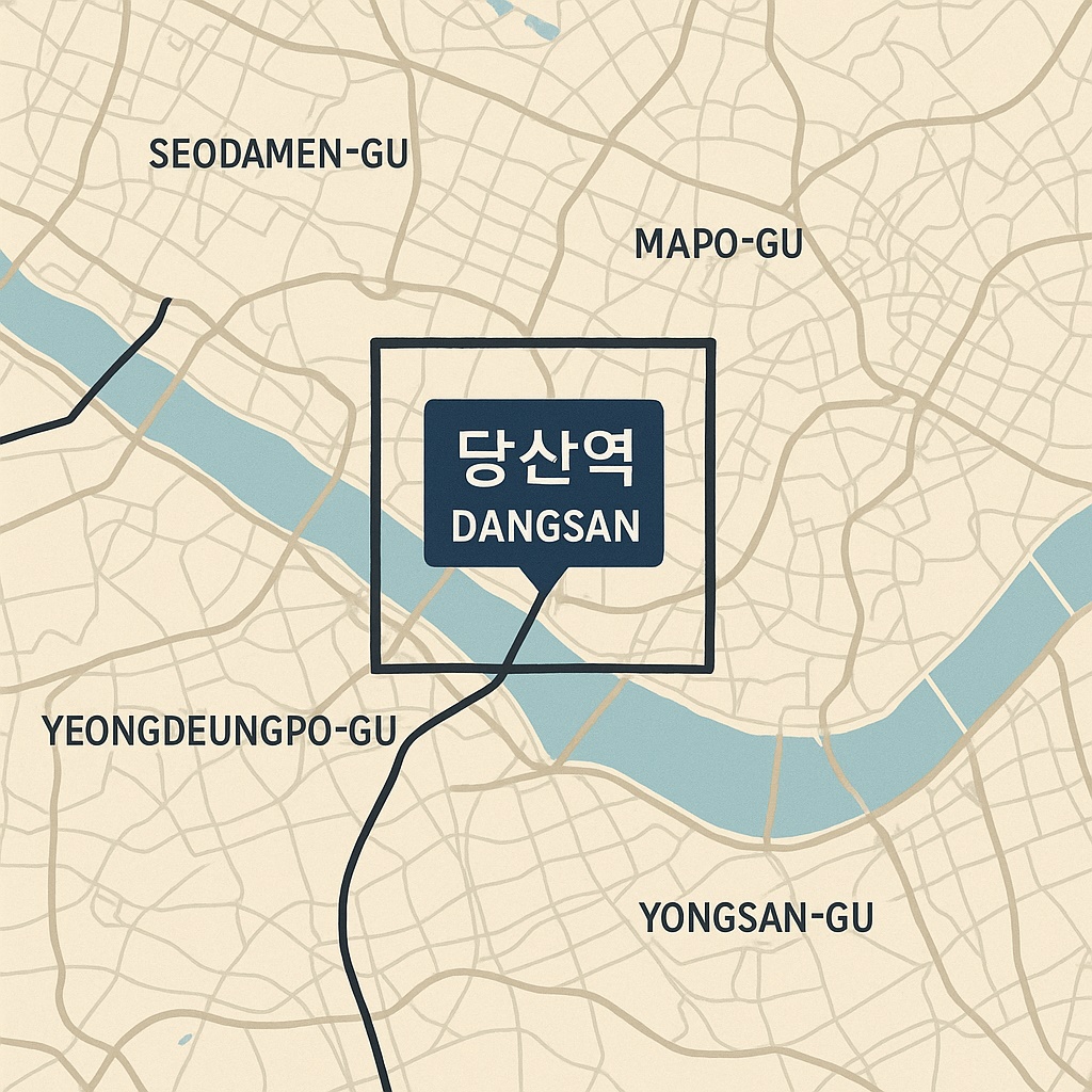 당산역 부동산 이미지