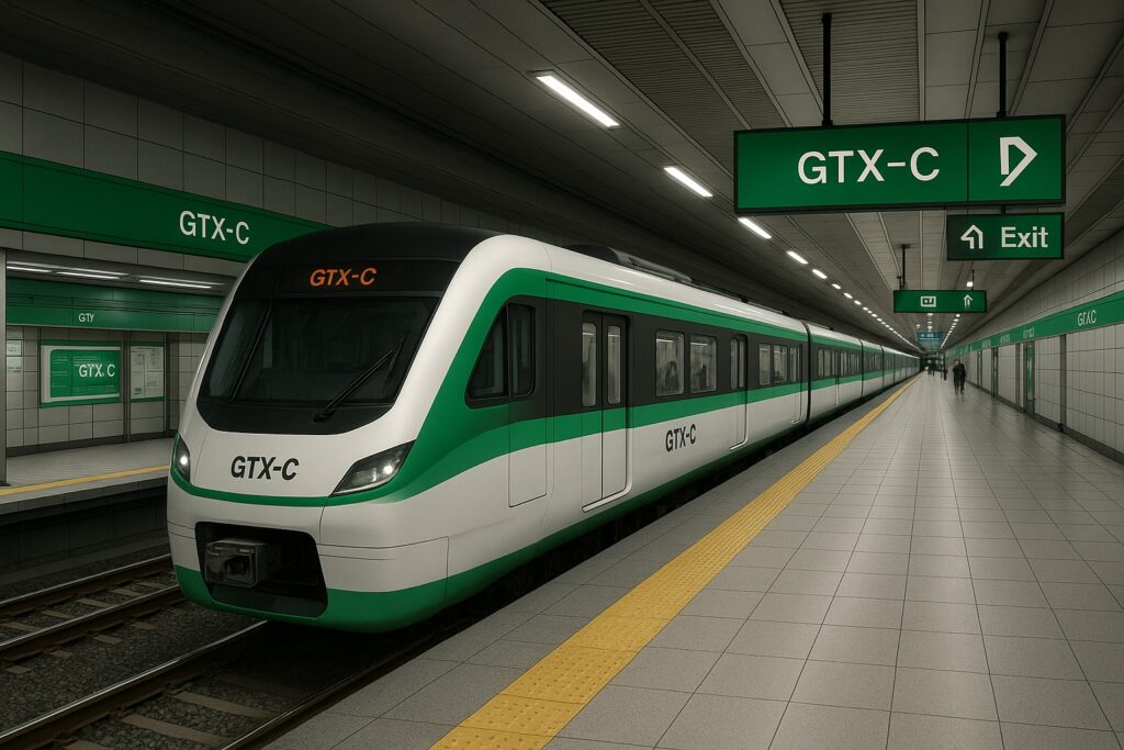 GTX - C 상상도