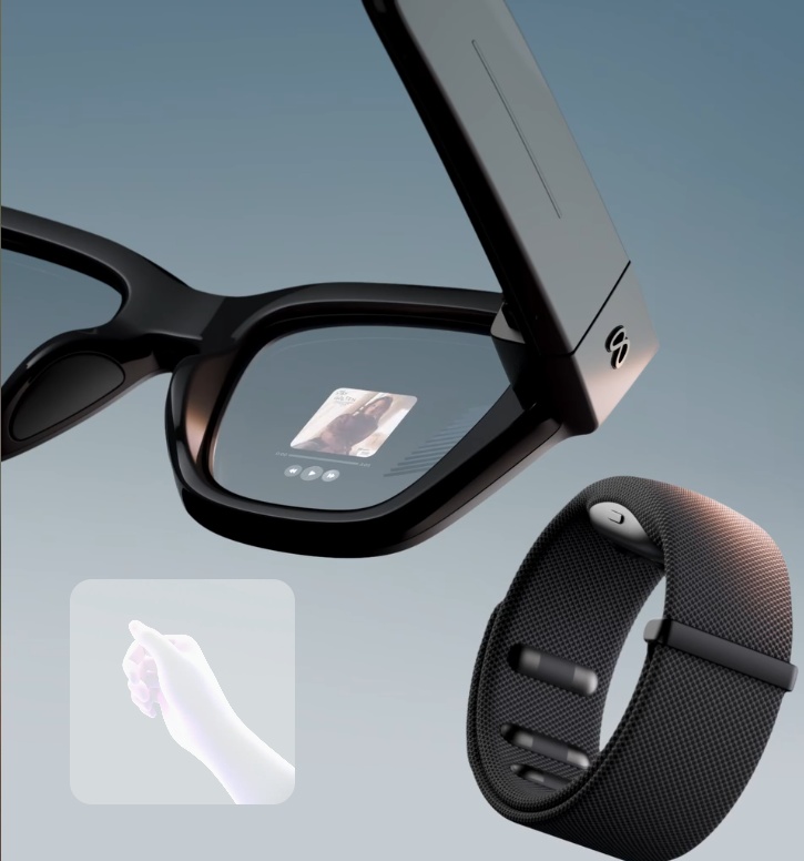 메타 레이밴 뉴럴밴드