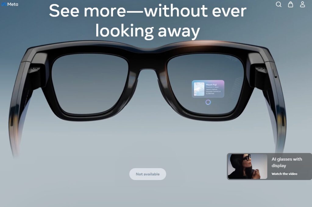 제품의 스토어 판매 상태