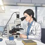 임상병리사 연봉 관련 이미지