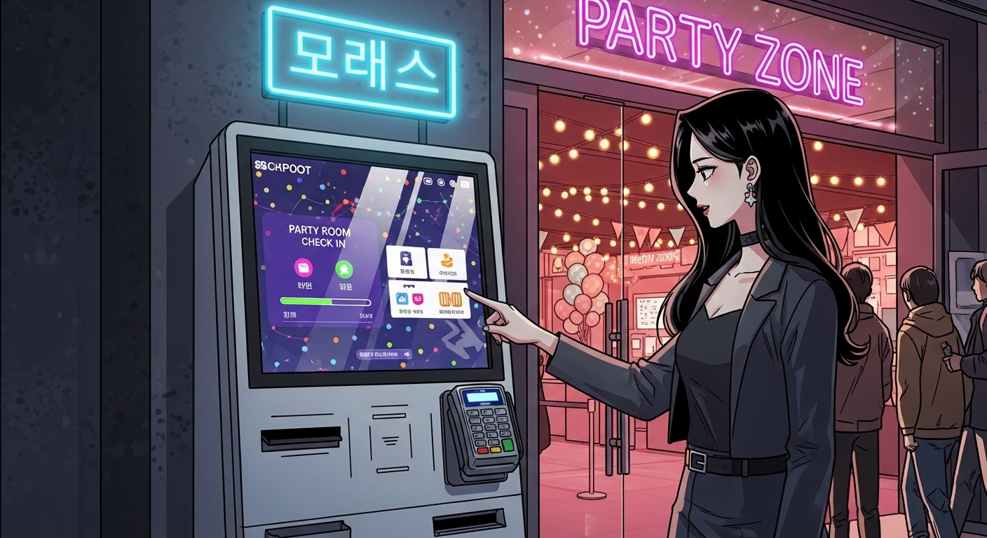 무인 파티룸 창업 관련 이미지