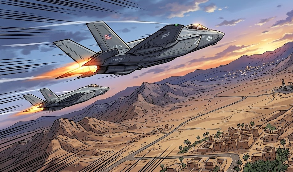 이란 전쟁 관련주 관련 이미지