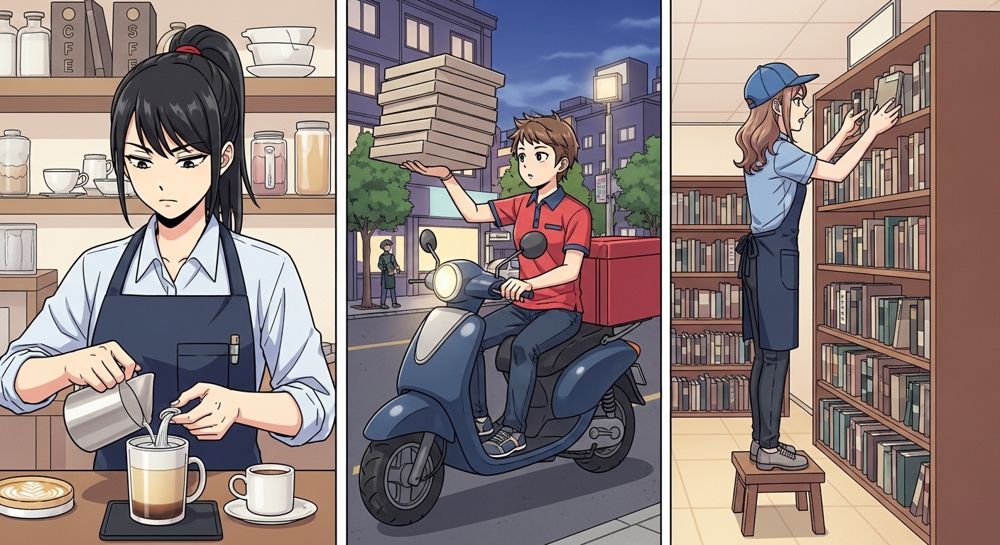 2026 최저임금 관련 이미지