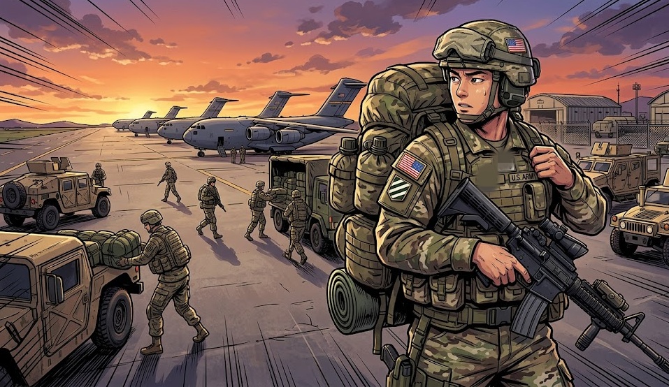 이란 전쟁 관련주 사진