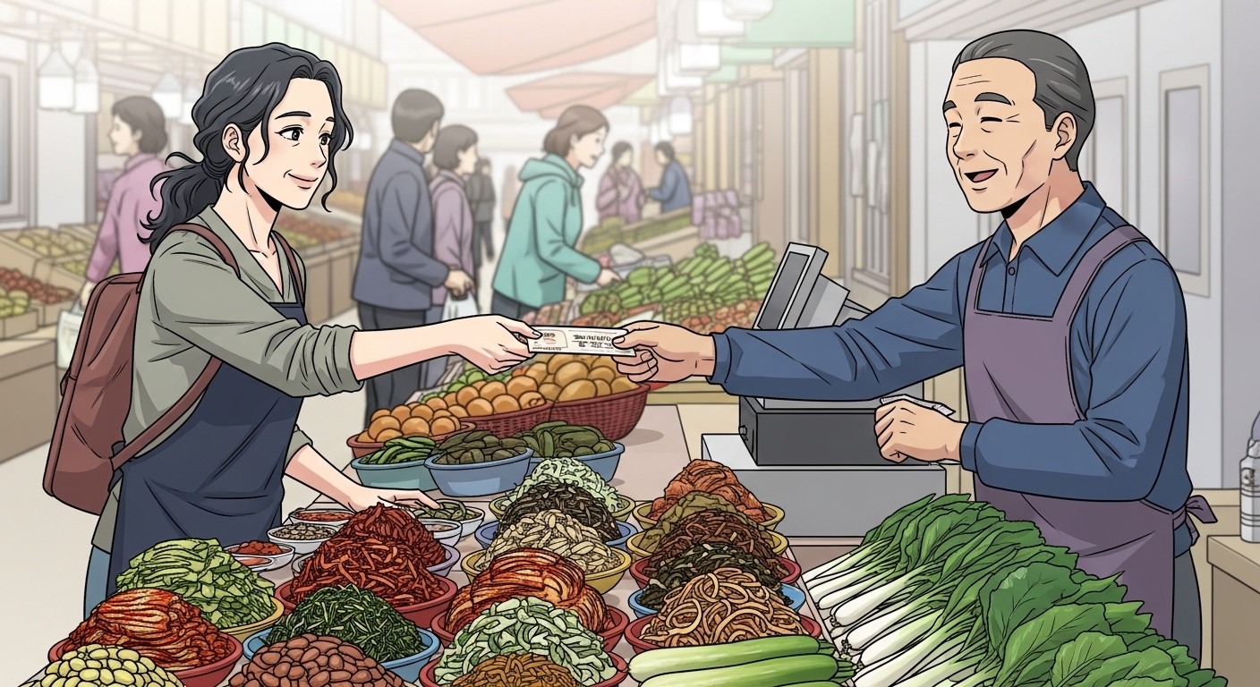 지역사랑상품권 할인 사진