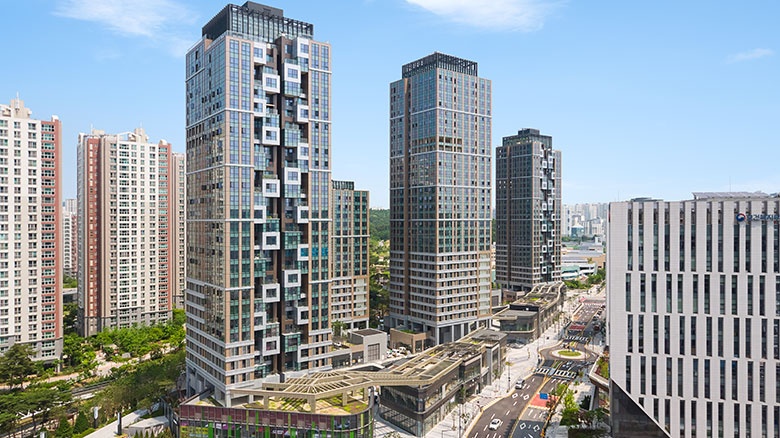 한신공영 주가 전망 예시