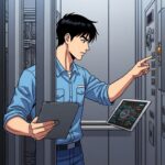 승강기 점검 기사 연봉 관련 이미지