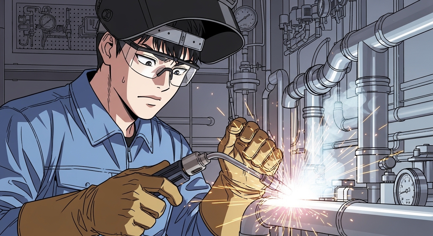 AI 대체 안 되는 직업 사진