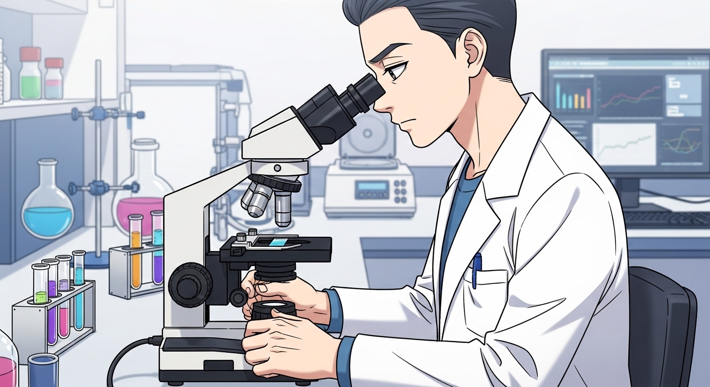 임상병리사 연봉 사진