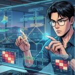 퀀트 트레이더 관련 이미지