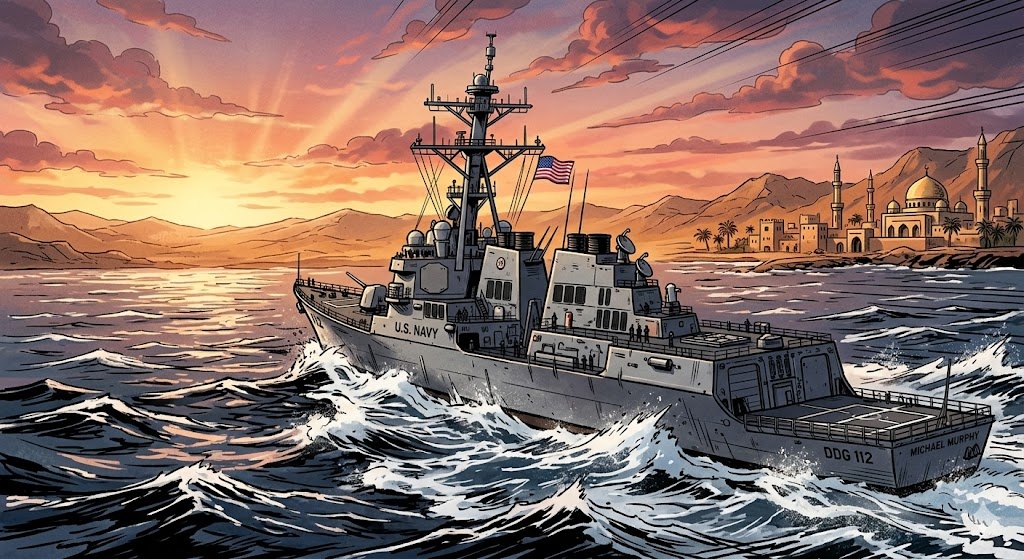 이란 전쟁 관련주 예시