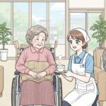 시니어 돌봄 창업 관련 이미지