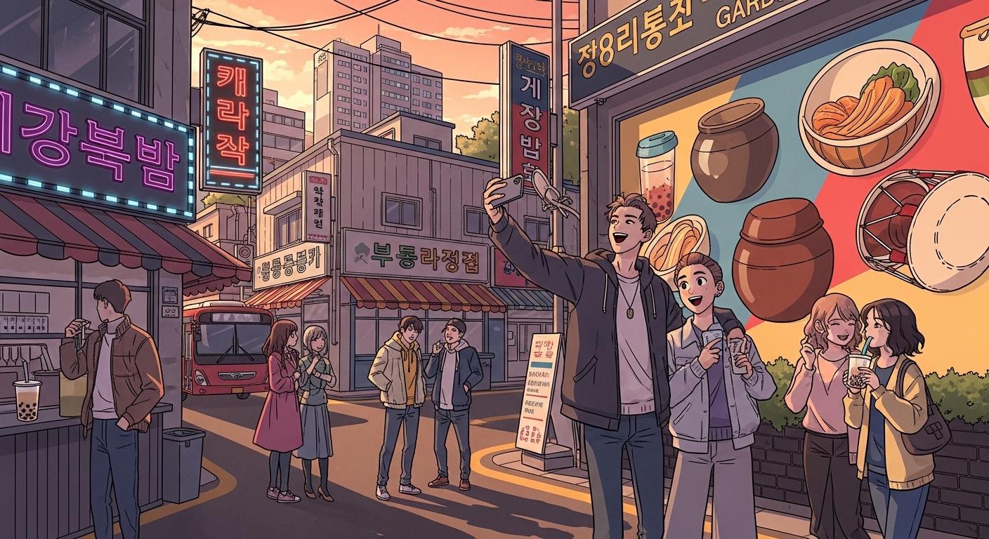 가리봉동 재개발 예시