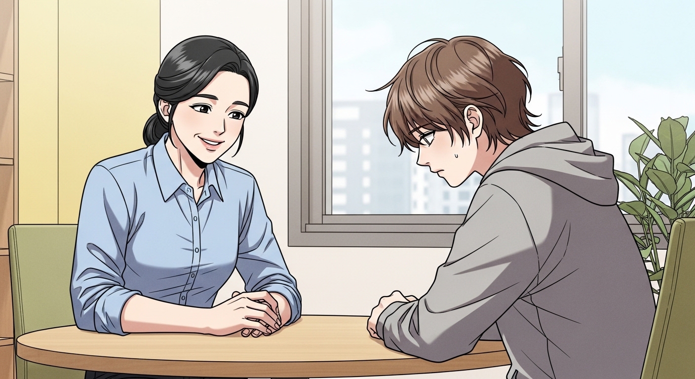 AI 대체 안 되는 직업 관련 이미지