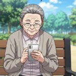 어르신 통신비 감면 관련 이미지