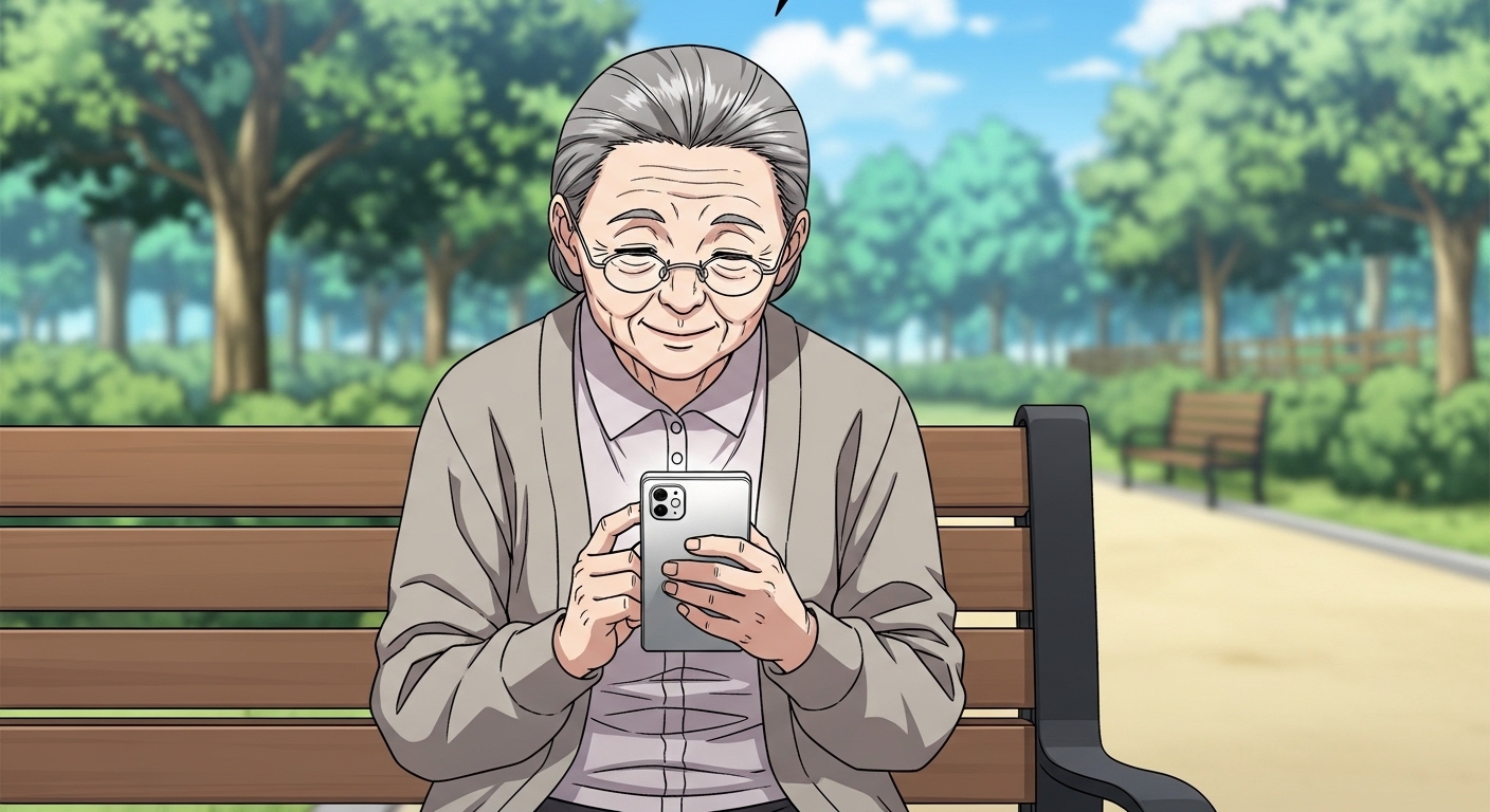 어르신 통신비 감면 관련 이미지