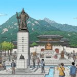 BTS 광화문 공연 관련 이미지