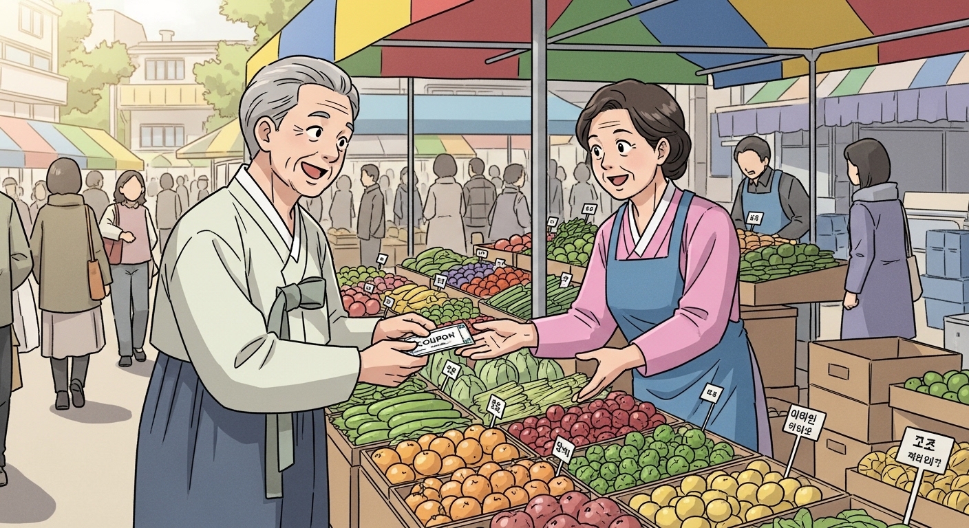 지역사랑상품권 할인 관련 이미지