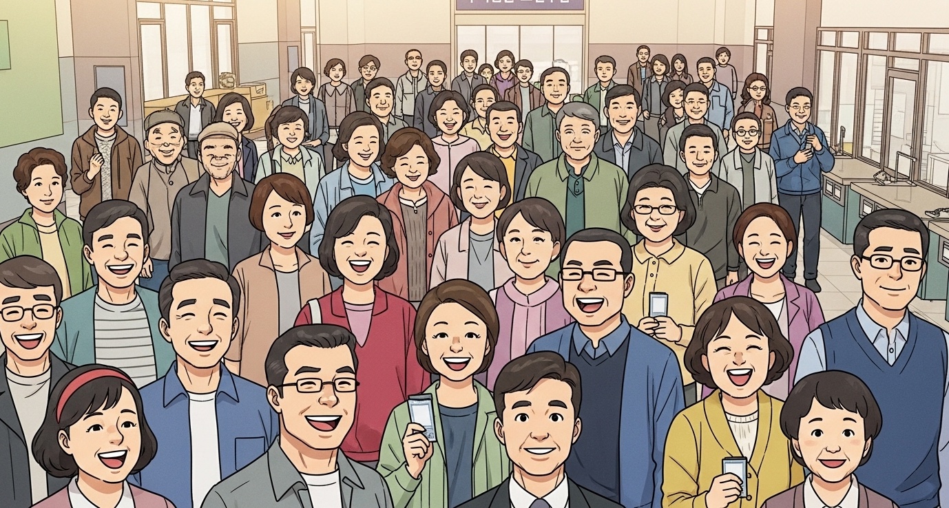 경남도민 생활지원금 관련 이미지