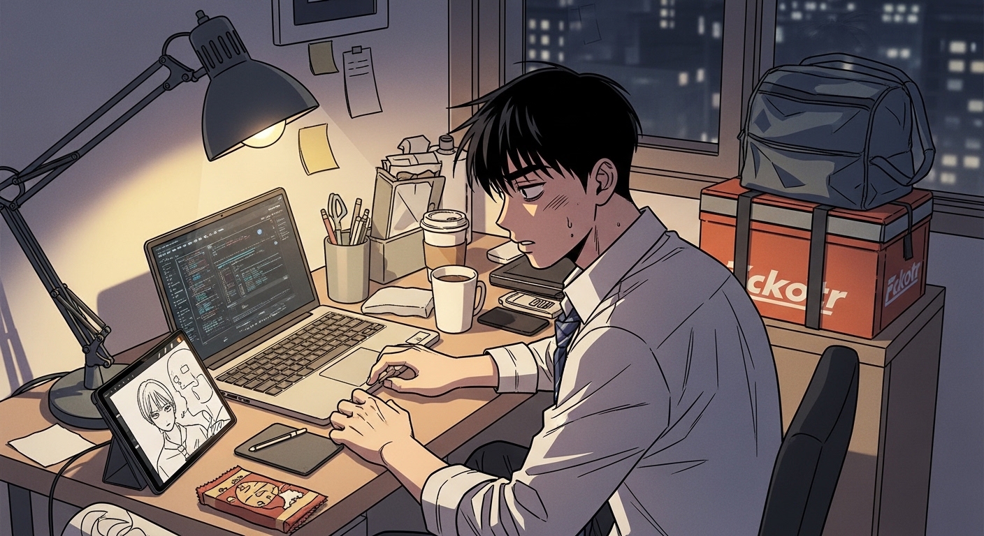 부업 세금 신고 예시