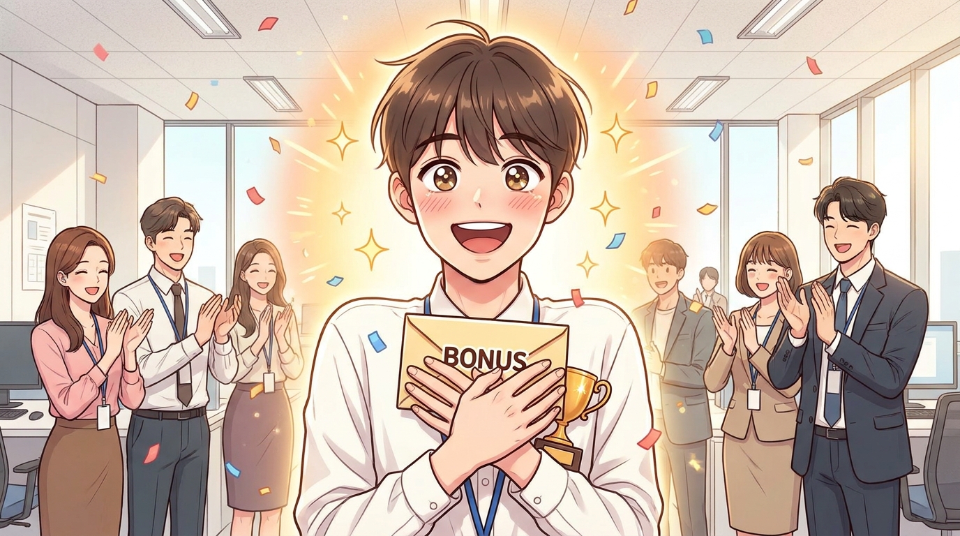 청년근속 인센티브 예시