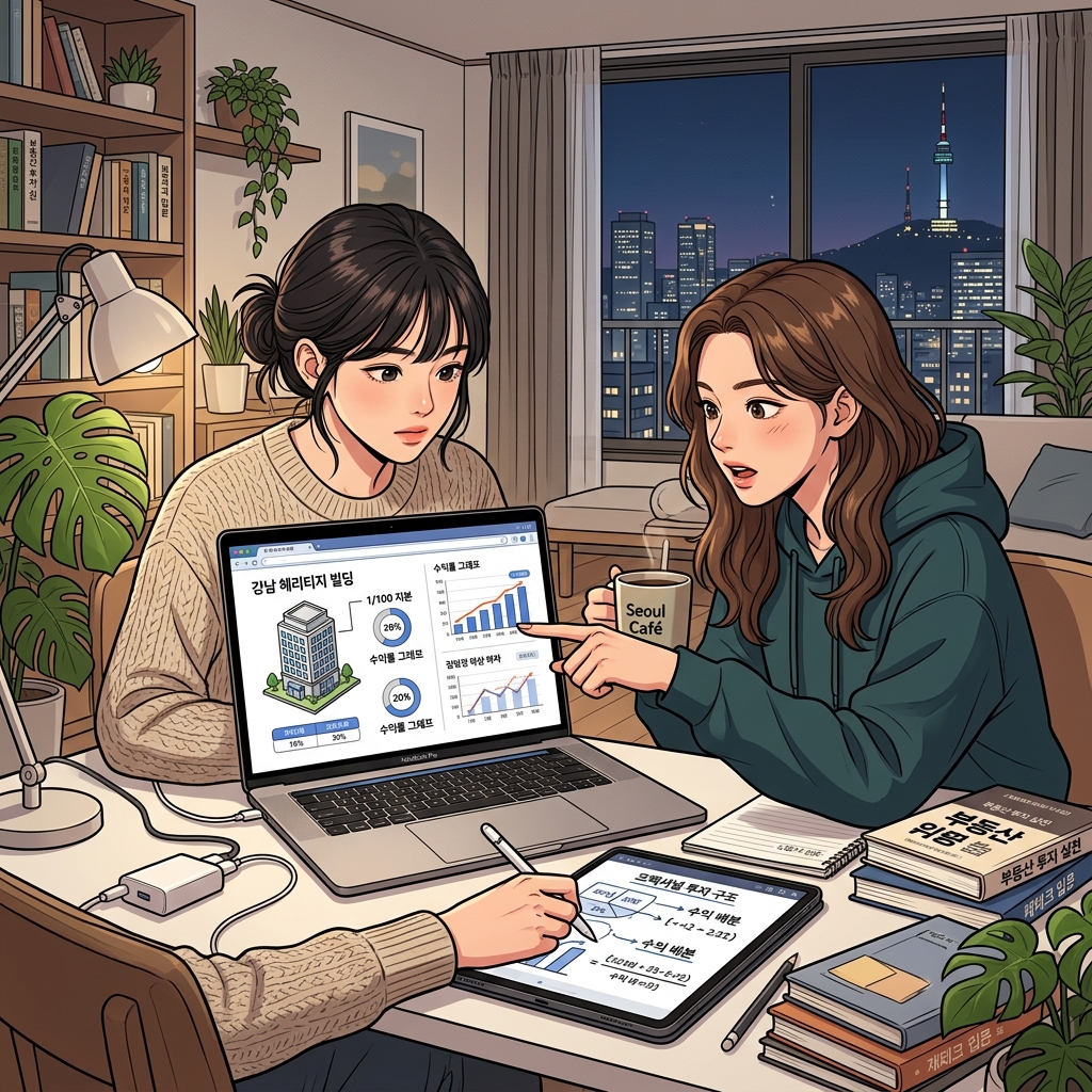 STO 조각투자 세금 관련 이미지