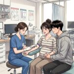 니프티검사 관련 이미지