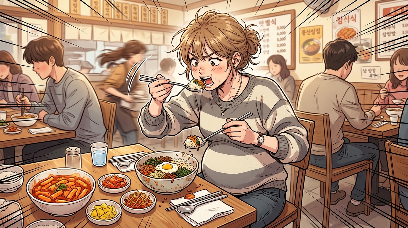 남자 아기 먹덧 관련 이미지