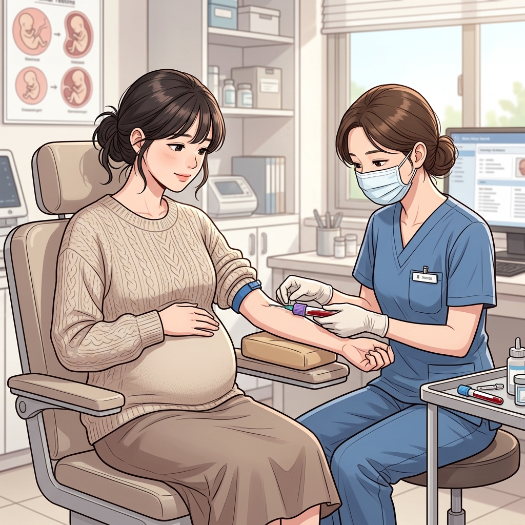 니프티검사 사진