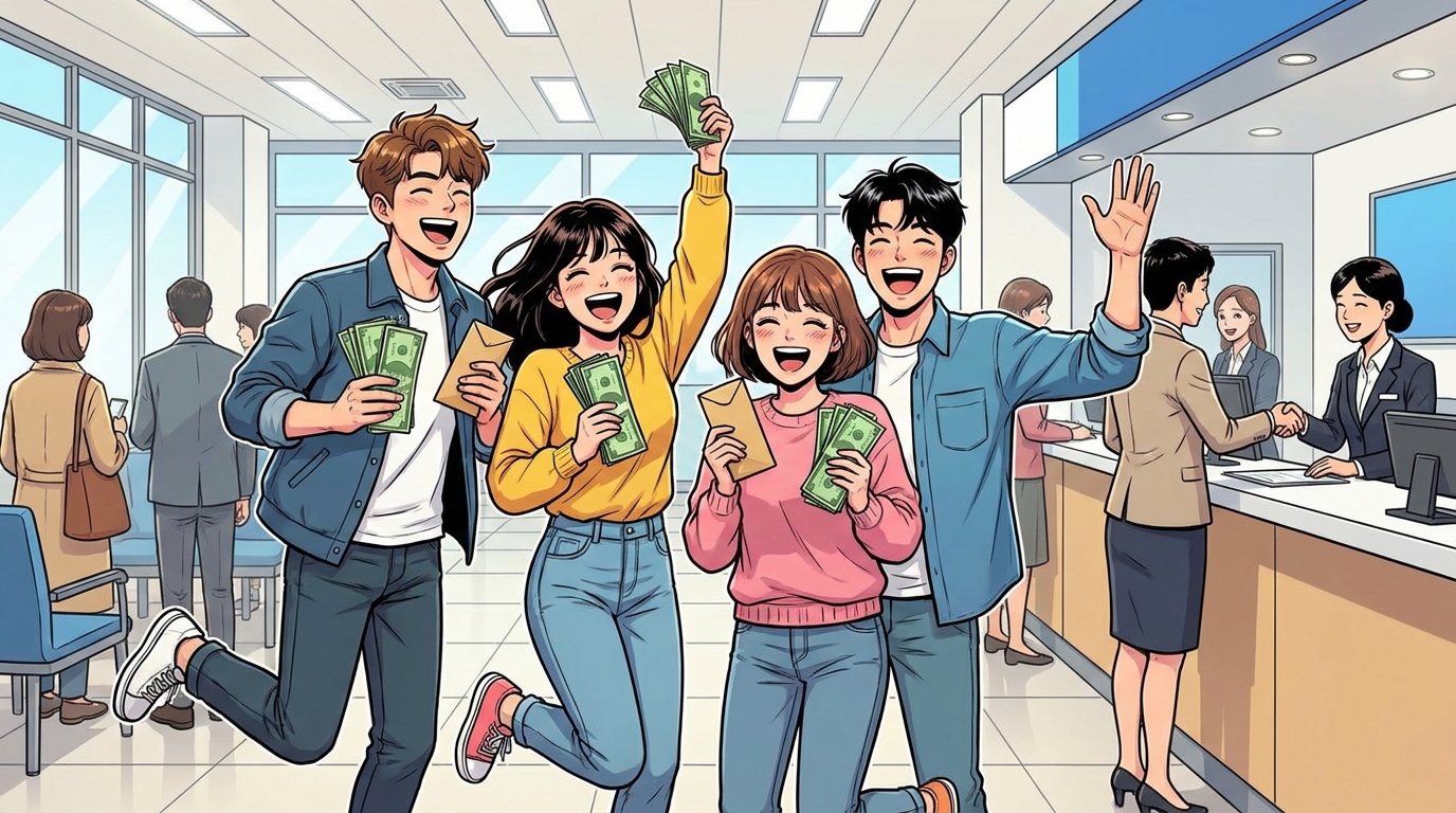 청년도약계좌 만기 관련 이미지