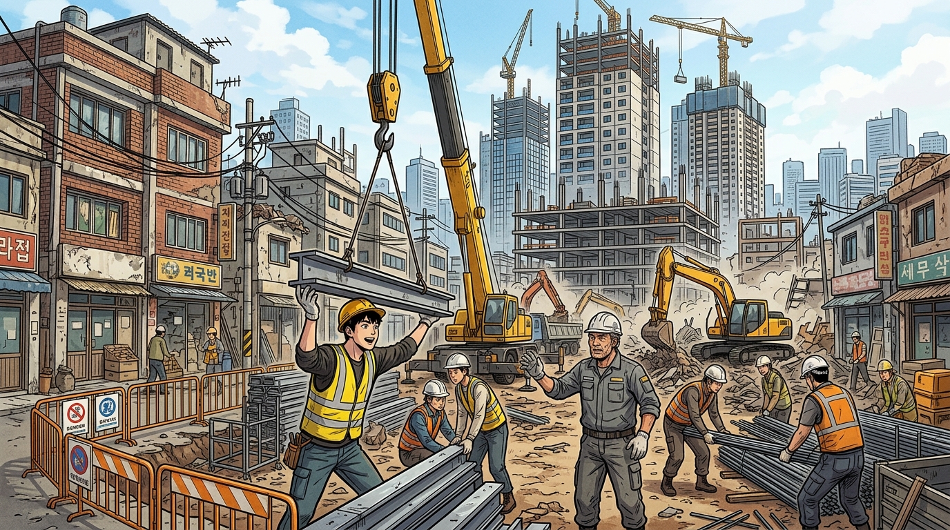 노원구 재건축 예시