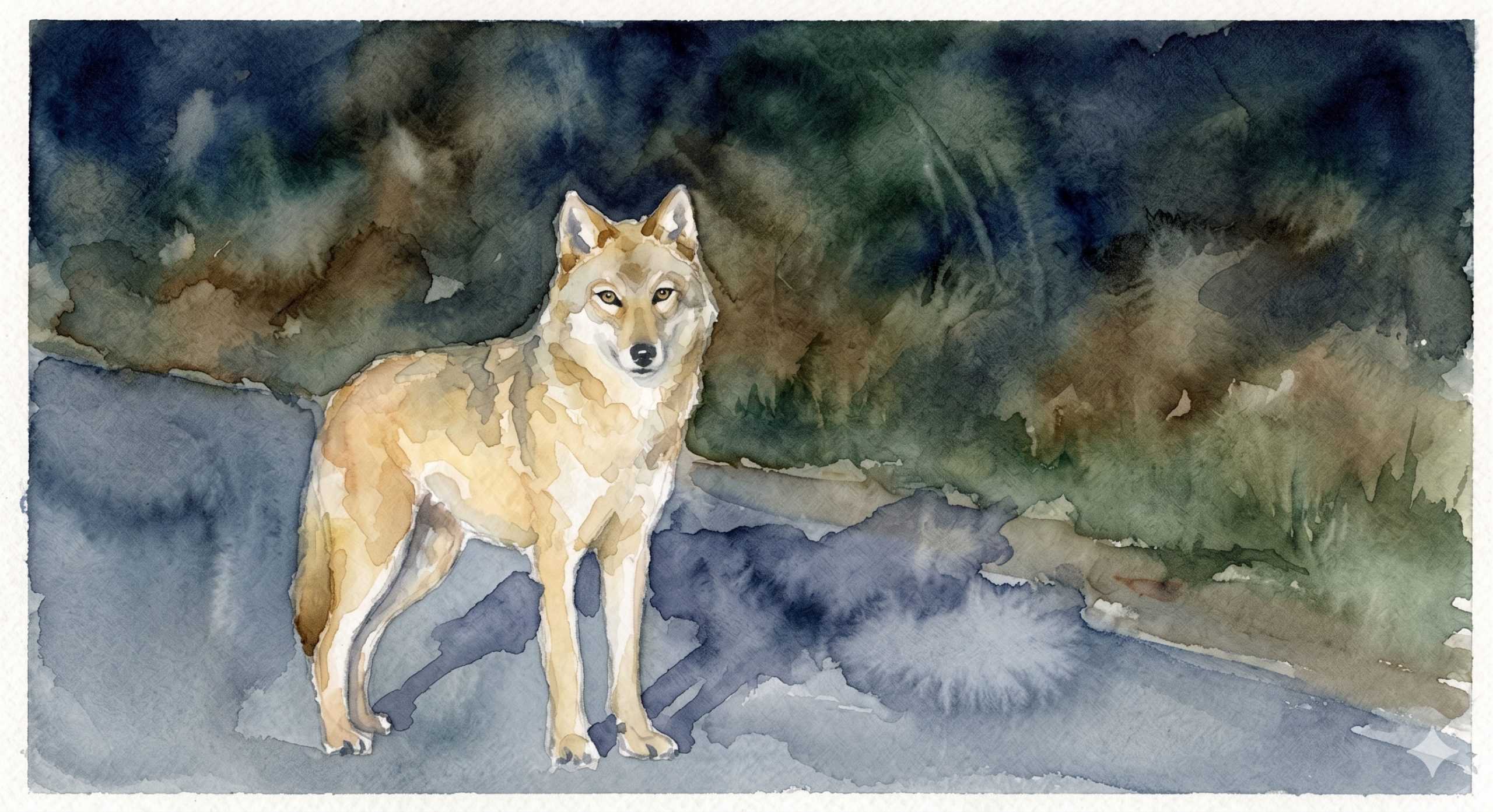 대전 오월드 늑구 예시