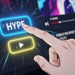 유튜브 하입버튼 없어요 관련 이미지