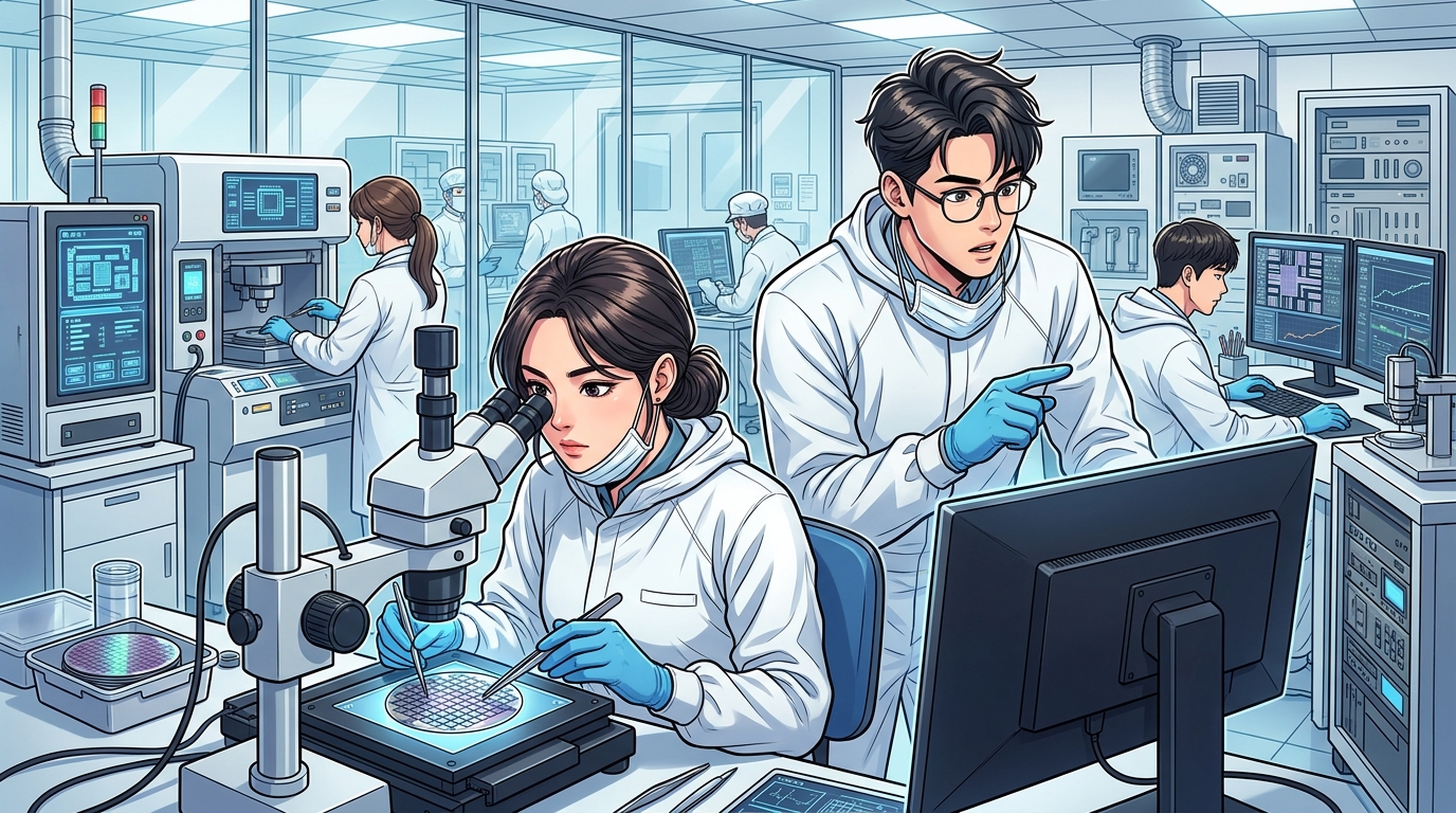 HBM4 관련주 예시