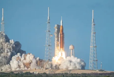 아르테미스 2호 사진