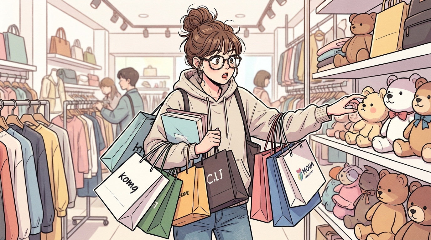 SBTI 테스트 예시