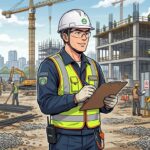 안전관리자 연봉 관련 이미지