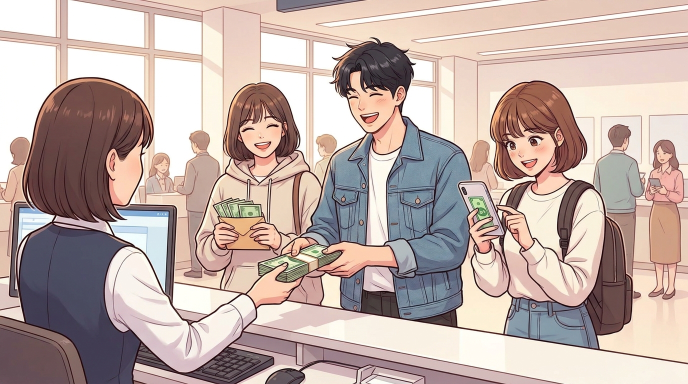 청년도약계좌 만기 사진