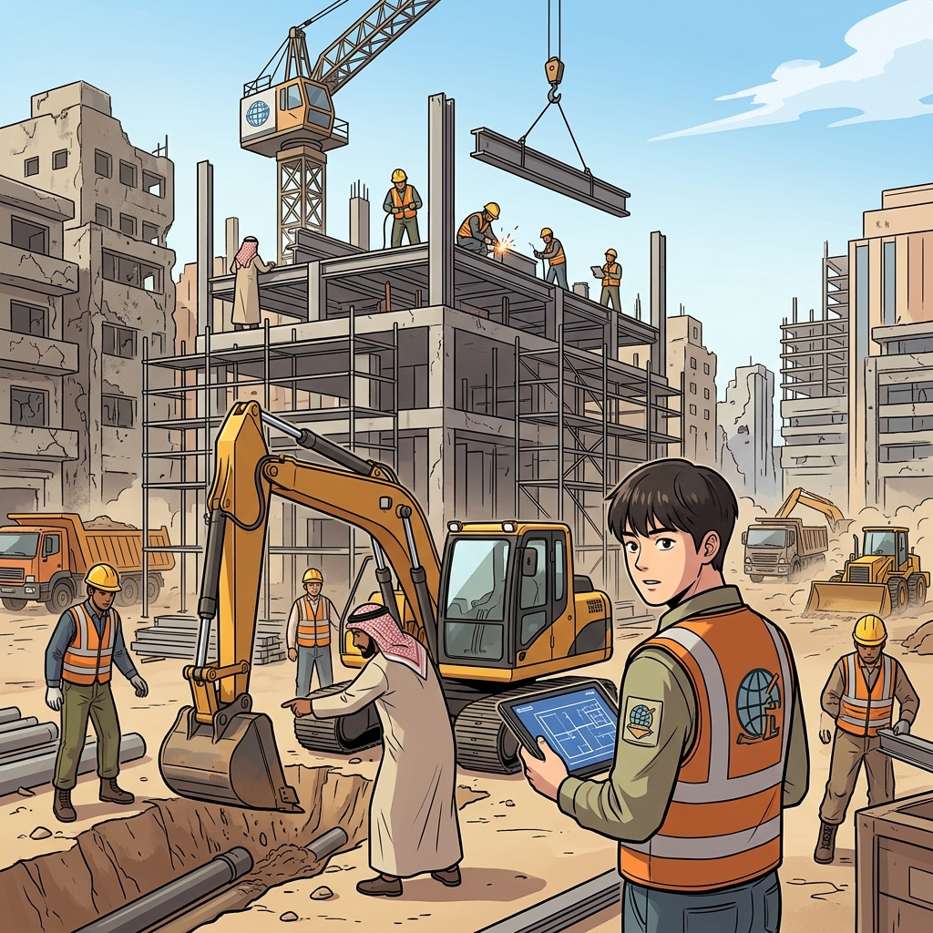 중동 재건 ETF 예시