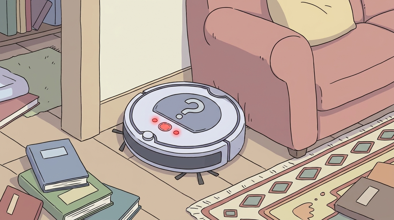 AI 에이전트 스마트홈 연동 오류 예시