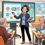 에이지테크 지도사 관련 이미지