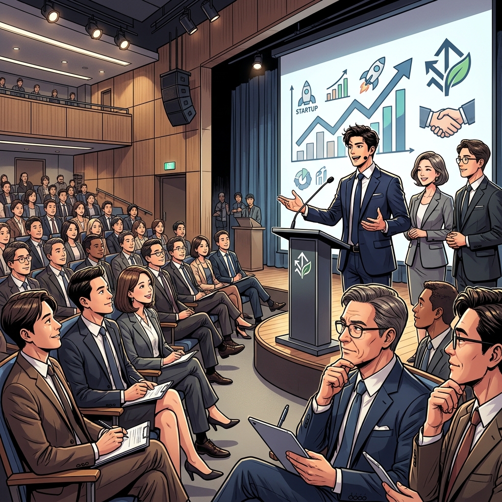 BDC 기업성장집합투자기구 사진