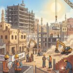 중동 재건 ETF 관련 이미지