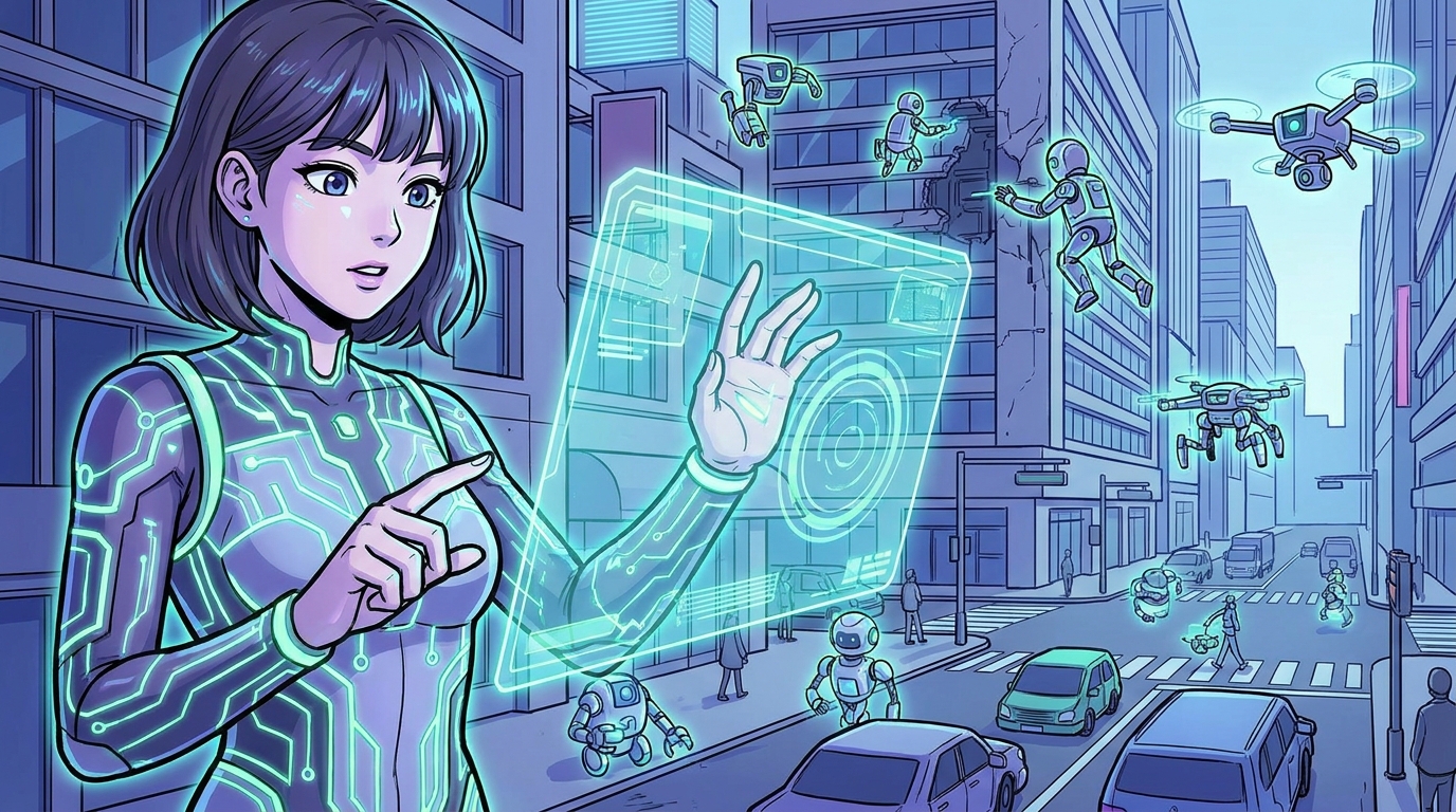 에이전틱 AI 관련주 관련 이미지