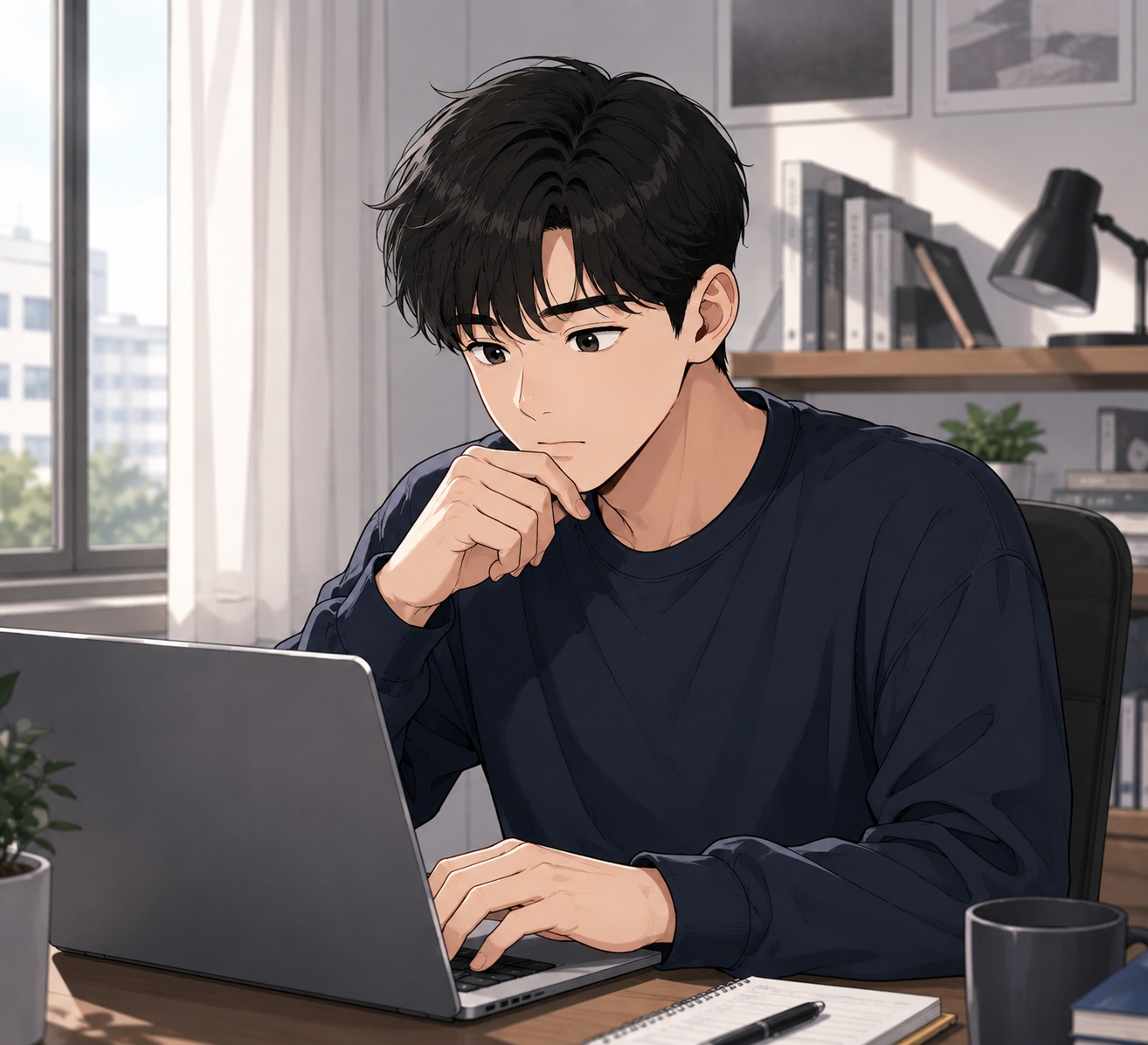 근로장려금 미안내자 신청방법 예시