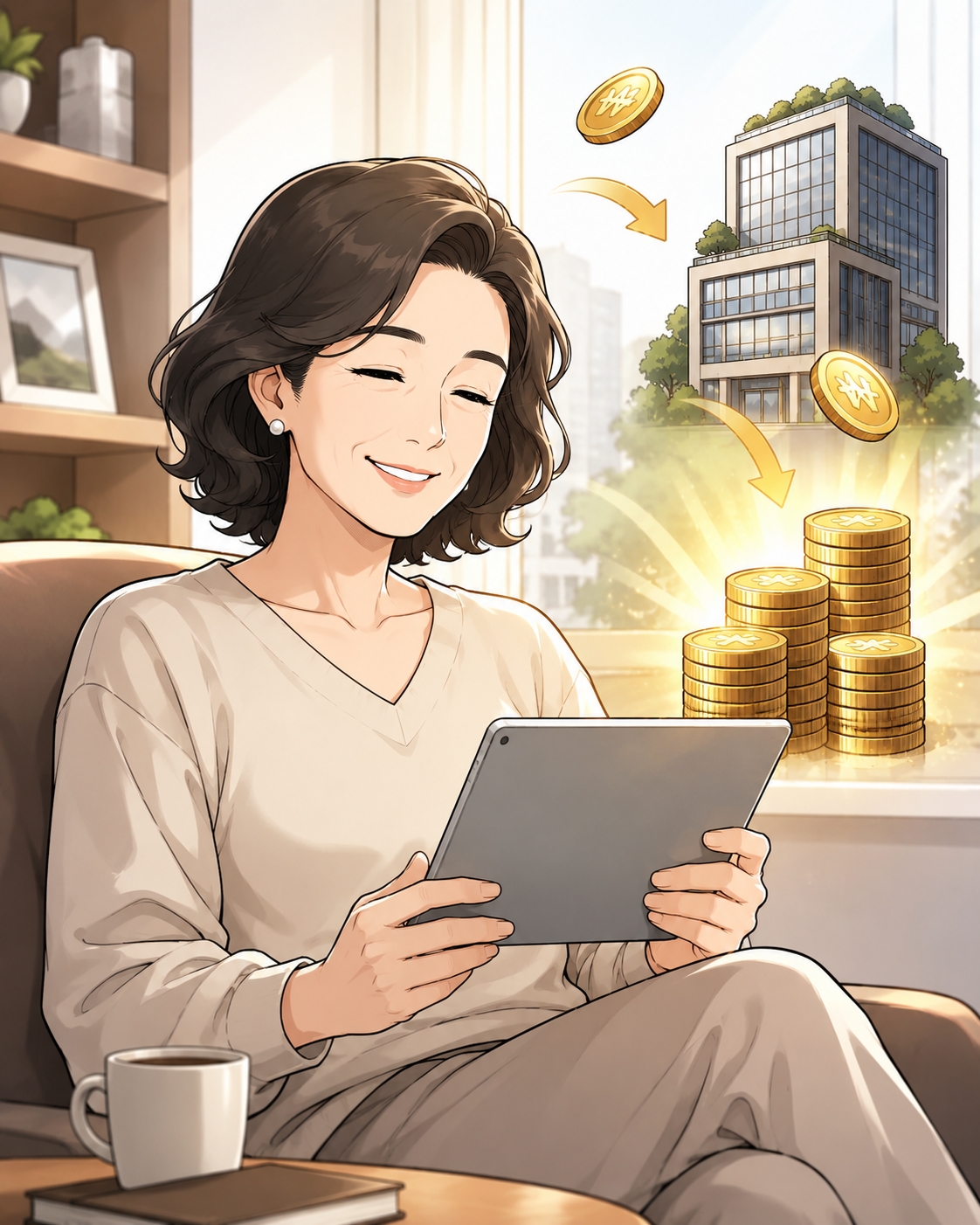 고배당기업 배당소득 분리과세 예시