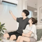 에어컨 전기세 계산 관련 이미지
